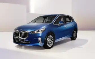 159萬起坐擁行動沙龍！全新BMW 218i Active Tourer Luxe 升級按摩椅與h/k音響