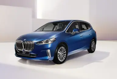 159萬起坐擁行動沙龍！全新BMW 218i Active Tourer Luxe 升級按摩椅與h/k音響