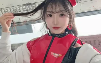 【國王車訊】車模美女收集 RUNUP CLOVER VELICA 北原さえ