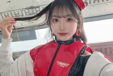 【國王車訊】車模美女收集 RUNUP CLOVER VELICA 北原さえ