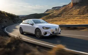 800V科技與762km續航掛帥！全新 Mercedes-Benz 純電 S-Class科技全面下放