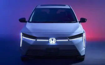 Honda Insight重生！從房車變身電動跑旅