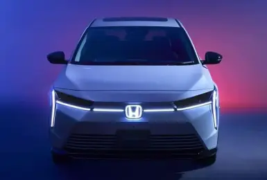 Honda Insight重生！從房車變身電動跑旅
