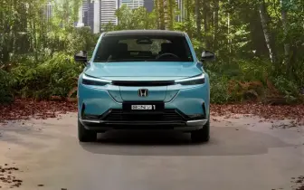 Honda e:Ny1為什麼會面臨下架危機?｜定位分析與未來走向