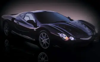 老車狂吼｜復古與個性化光岡大蛇