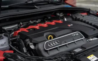 Audi經典五缸引擎面臨轉型？混合動力成關鍵出路