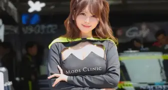 【國王車訊】車模美女收集 MODS RACING GIRLSR 悠