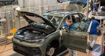 《福斯》德國工廠減產百萬輛 監事會提議代工中國品牌