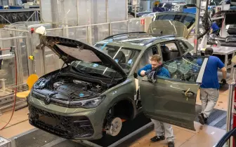 《福斯》德國工廠減產百萬輛 監事會提議代工中國品牌