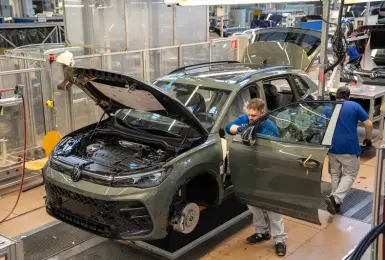 《福斯》德國工廠減產百萬輛 監事會提議代工中國品牌