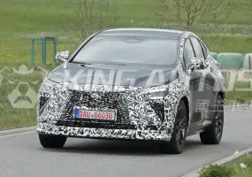 首次曝光｜小改款《Lexus NX》換上ES外觀 配備&動力系統有望大升級
