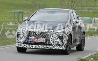 首次曝光｜小改款《Lexus NX》換上ES外觀 配備&動力系統有望大升級