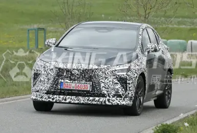 首次曝光｜小改款《Lexus NX》換上ES外觀 配備&動力系統有望大升級