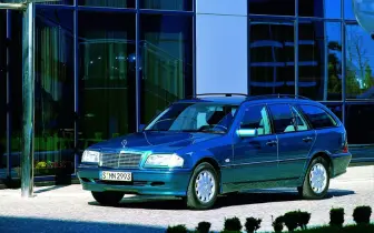純電《Mercedes-Benz C-Class》僅提供轎車 50年旅行車傳統不敵市場現實