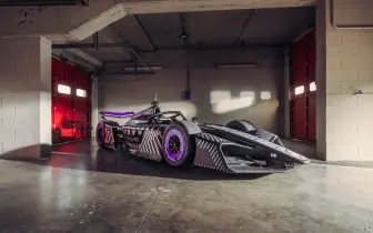 保時捷發表新世代 Formula E 賽車 975 RSE