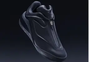 CONVERSE SHAI 001 PREMIUM INK 配色正式亮相 開啟 SHAI 001 系列全新篇章