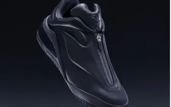 CONVERSE SHAI 001 PREMIUM INK 配色正式亮相 開啟 SHAI 001 系列全新篇章