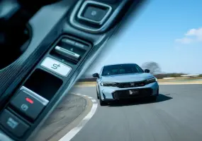 5門Prelude？！《Honda Civic e:HEV》6月新增RS運動化車款 導入模擬換檔功能