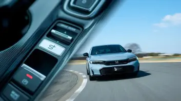 5門Prelude？！《Honda Civic e:HEV》6月新增RS運動化車款 導入模擬換檔功能