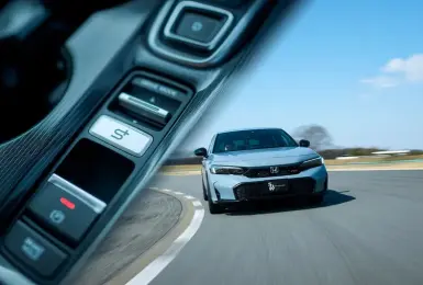 5門Prelude？！《Honda Civic e:HEV》6月新增RS運動化車款 導入模擬換檔功能