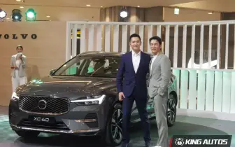 小改款Volvo XC60 智慧座艙與靜謐工程雙升級 限時入主價224萬元起