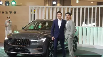 小改款Volvo XC60 智慧座艙與靜謐工程雙升級 限時入主價224萬元起