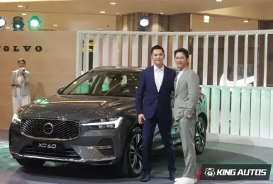 小改款Volvo XC60 智慧座艙與靜謐工程雙升級 限時入主價224萬元起