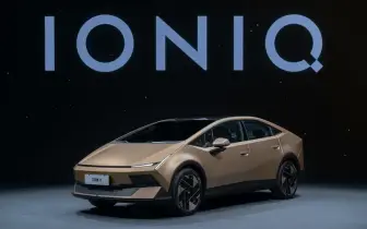 2026北京車展｜《Hyundai》加碼投資北京現代 IONIQ 正式進軍中國 首款量產車 IONIQ V 領銜登場