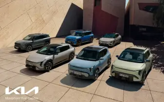 《Kia》擴大新能源車版圖 EV車系獲獎連連 本月入主享十萬禮遇