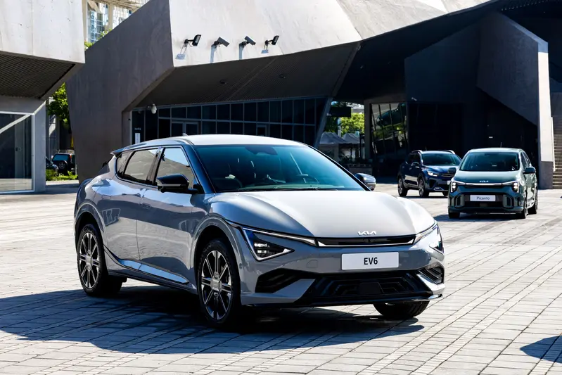 Kia總代理台灣森那美起亞在台邁入第12周年，旗下的The Kia EV6與The Kia EV9已累計獲得近2,500位車主的支持。