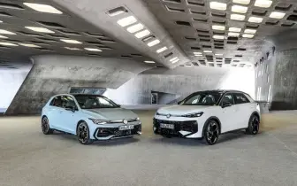 打破亞洲車壟斷！《Volkswagen》 發表1.5T Full Hybrid油電動力 Golf與T-Roc率先受惠