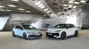打破亞洲車壟斷！《Volkswagen》 發表1.5T Full Hybrid油電動力 Golf與T-Roc率先受惠