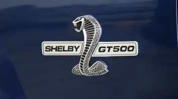 為何Mustang不再用Shelby之名？Ford改推Dark Horse背後的原因