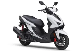 Yamaha七代勁戰日本開賣！運動與實用兼顧的全新進化