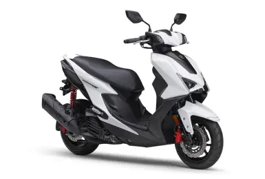 Yamaha七代勁戰日本開賣！運動與實用兼顧的全新進化