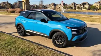 Nissan Kicks可能推出越野版？Rock Creek風格測試車曝光