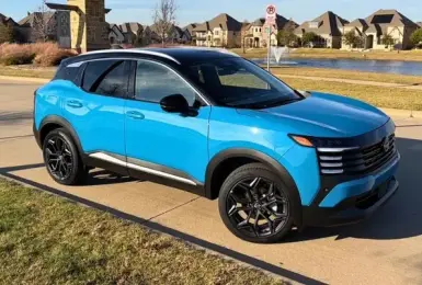 Nissan Kicks可能推出越野版？Rock Creek風格測試車曝光