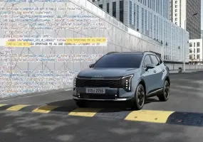 5月上市｜小改款《Kia Sportage》油車換8AT變速箱 新增1.6T渦輪油電