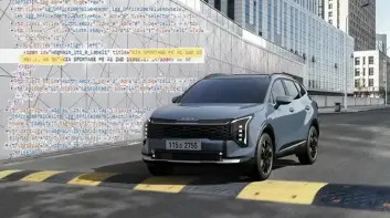 5月上市｜小改款《Kia Sportage》油車換8AT變速箱 新增1.6T渦輪油電