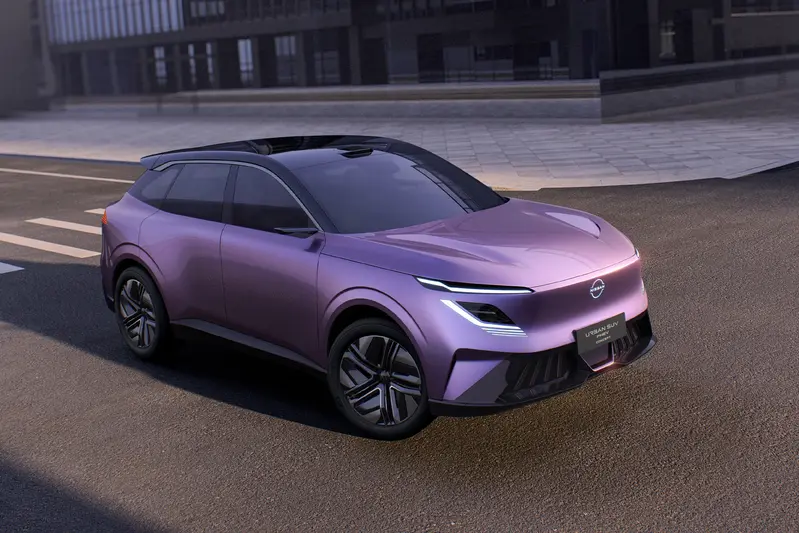 Urban PHEV Concept，將在一年內推出量產車。