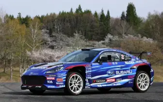 BRZ 終於有渦輪與AWD！全新 Boxer Rally spec.Z 正式現身 這才是車迷等了十年的「完全體」？