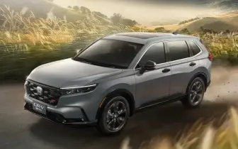 接單倒數！小改款《Honda CR-V》1.5T降回百萬內 2.0 e:HEV油電車122.9萬元起