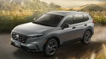 接單倒數！小改款《Honda CR-V》1.5T降回百萬內 2.0 e:HEV油電車122.9萬元起
