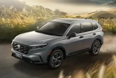 接單倒數！小改款《Honda CR-V》1.5T降回百萬內 2.0 e:HEV油電車122.9萬元起