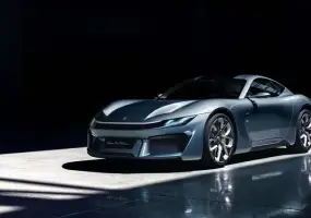 Lynk & Co GT概念車登場：十週年之作瞄準超跑領域