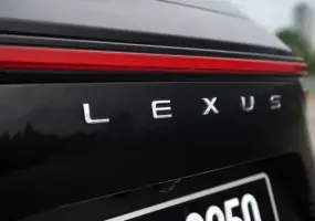 Lexus NX小改款曝光：外型更精緻、科技全面升級