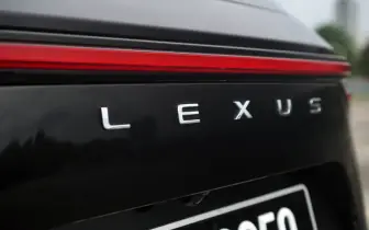 Lexus NX小改款曝光：外型更精緻、科技全面升級