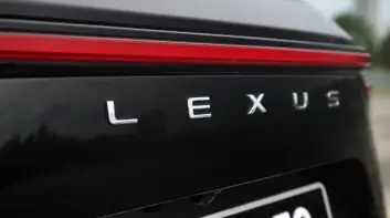 Lexus NX小改款曝光：外型更精緻、科技全面升級