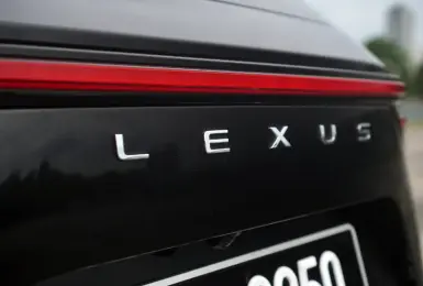 Lexus NX小改款曝光：外型更精緻、科技全面升級
