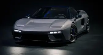 Honda NSX「Tensei」重生計畫：經典跑車的現代進化